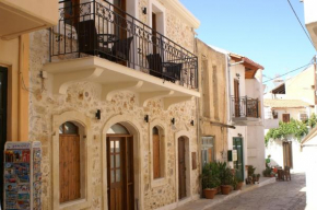 Отель Villa Kamares Spa Apartments  Панормос